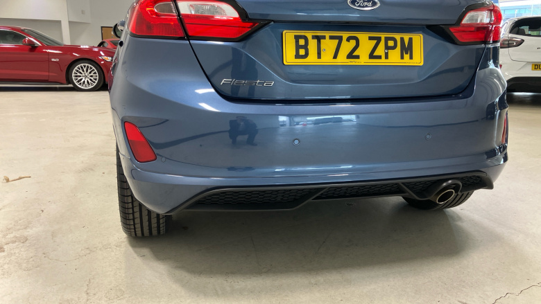 Ford Fiesta 1.0 EcoBoost ST-Line 5dr Petrol Hatchback